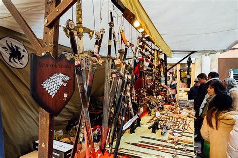 feria medieval en vic|MERCAT MEDIEVAL VIC 2024 Datas Fira